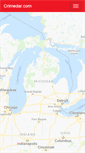Mobile Screenshot of crimedar.com